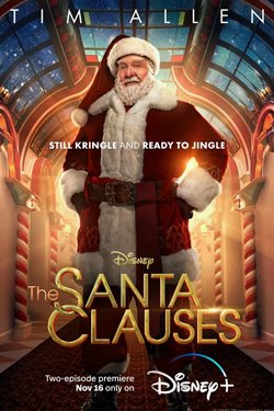 Сериал Санта Клаусы 2 сезон