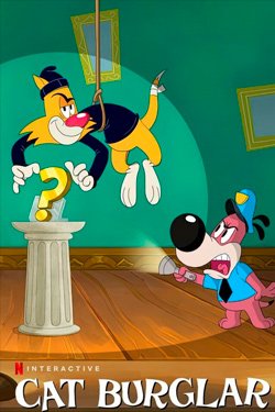Мультсериал Кот-ворюга 2 сезон