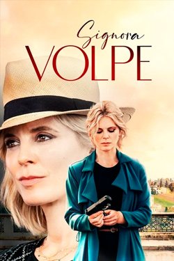 Сериал Синьора Вольпе 2 сезон