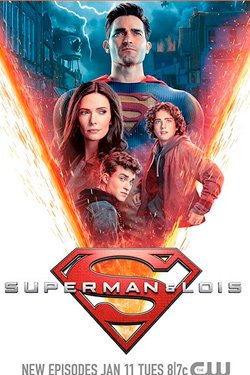 Сериал Супермен и Лоис 3 сезон