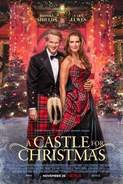 Фильм A Castle for Christmas