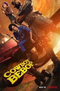 Сериал Ковбой Бибоп 2 сезон