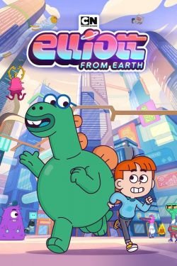 Мультфильм Эллиотт с Земли 2 сезон