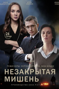 Сериал Незакрытая мишень 2 сезон