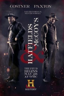 Сериал Хэтфилды и МакКои 2 сезон