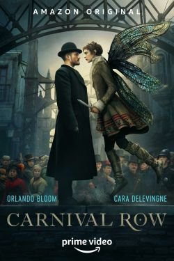 Сериал Карнивал Роу 2 сезон