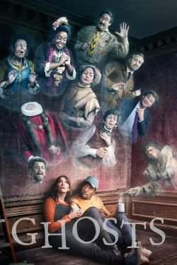 Сериал Призраки 3 сезон
