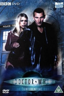 Сериал Доктор Кто: Конфиденциально 8 сезон