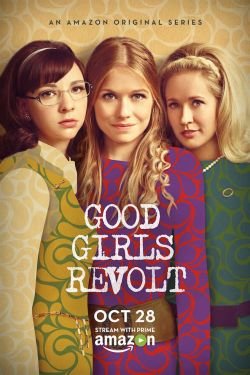Сериал Образцовые бунтарки 1 сезон