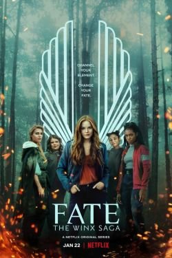 Сериал Судьба Сага клуба Винкс 2 сезон