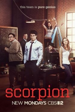 Сериал Скорпион 5 сезон