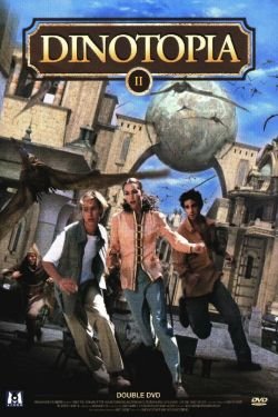 Сериал Динотопия 2 сезон