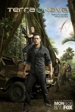 Сериал Терра Нова 2 сезон