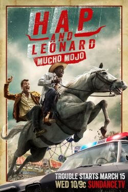 Сериал Хэп и Леонард 4 сезон
